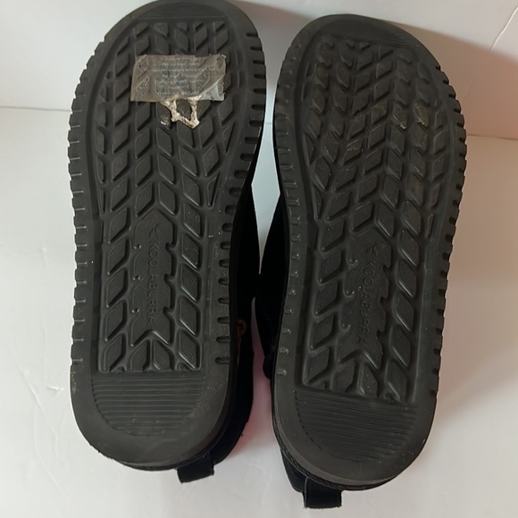 Koolaburra by UGG Mini II Black and Leopard Boots - Picture 7 of 11